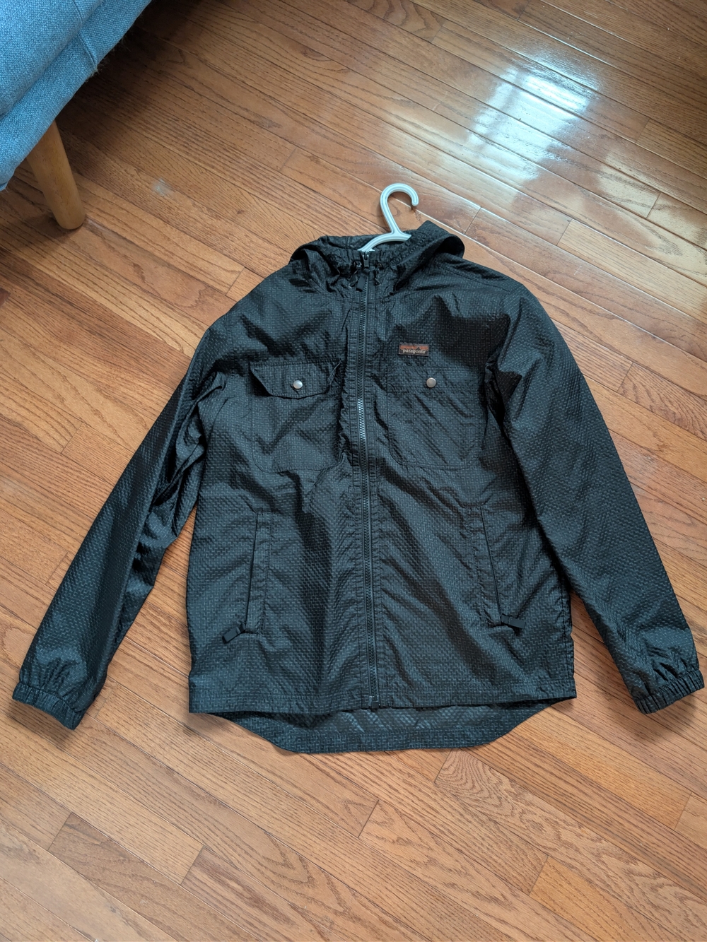 Patagonia Steel Forge Wind Breaker